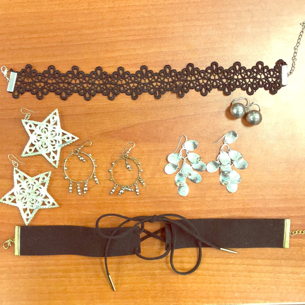 Costume Jewelry
